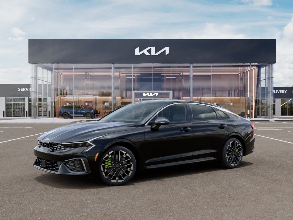 2027 Kia K5 GT
