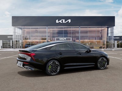 2027 Kia K5 GT