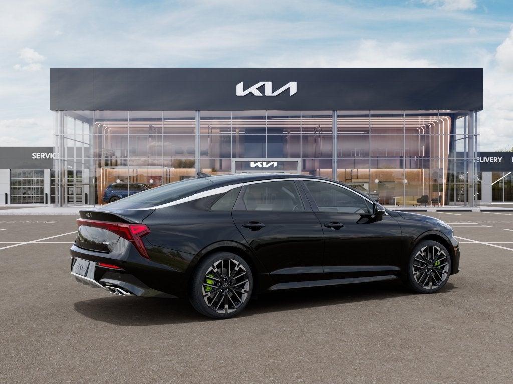 2027 Kia K5 GT