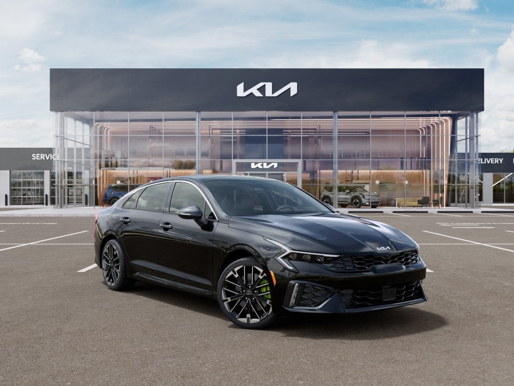 2027 Kia K5 GT