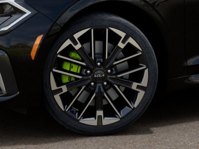 2027 Kia K5 GT