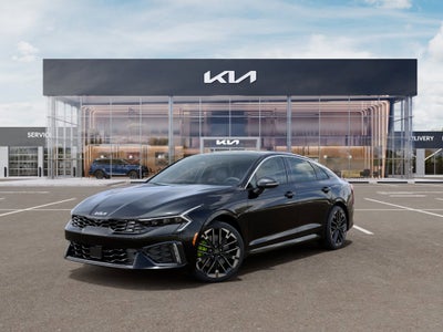 2027 Kia K5 GT