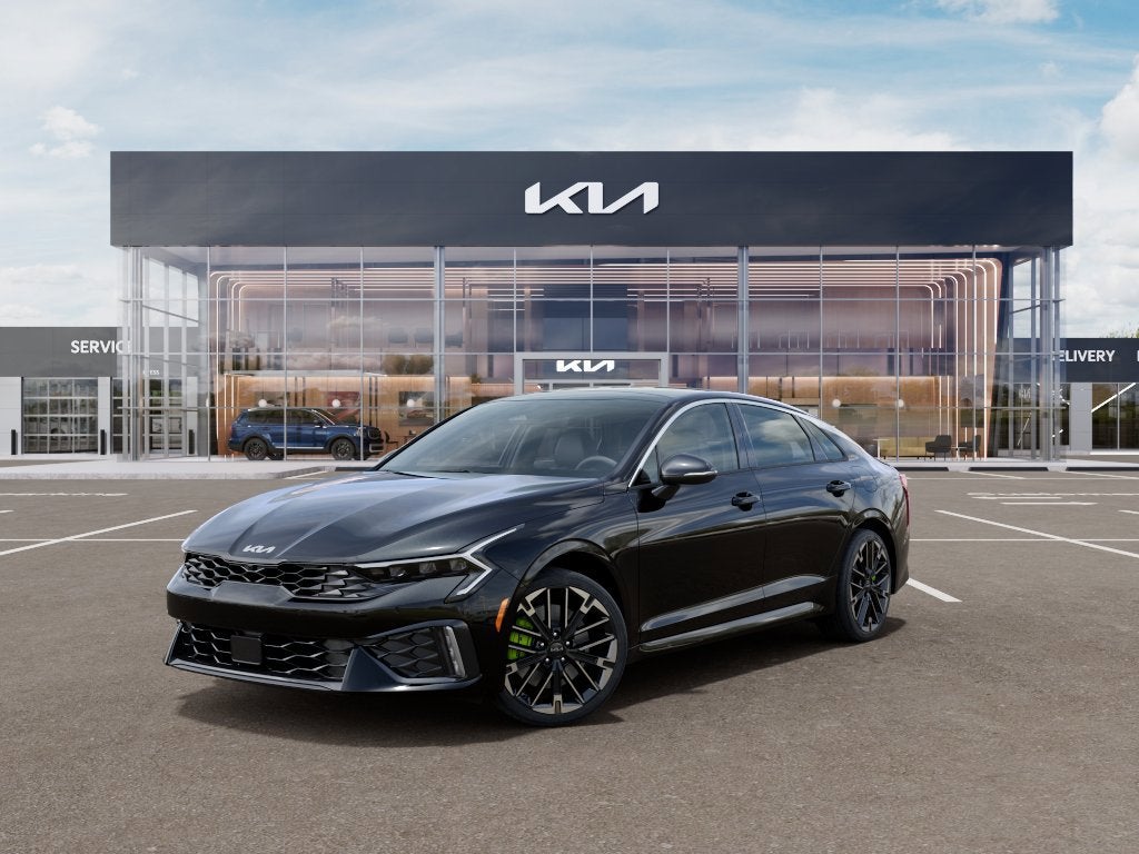 2027 Kia K5 GT