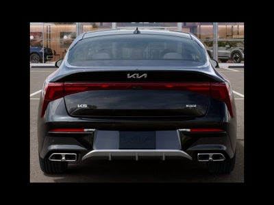 2027 Kia K5 GT