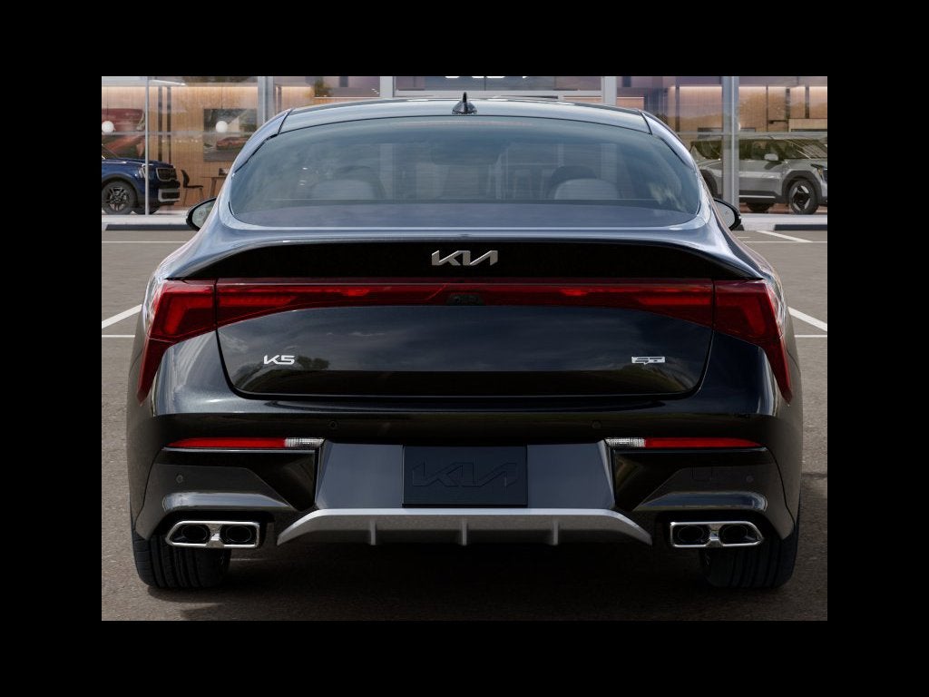 2027 Kia K5 GT