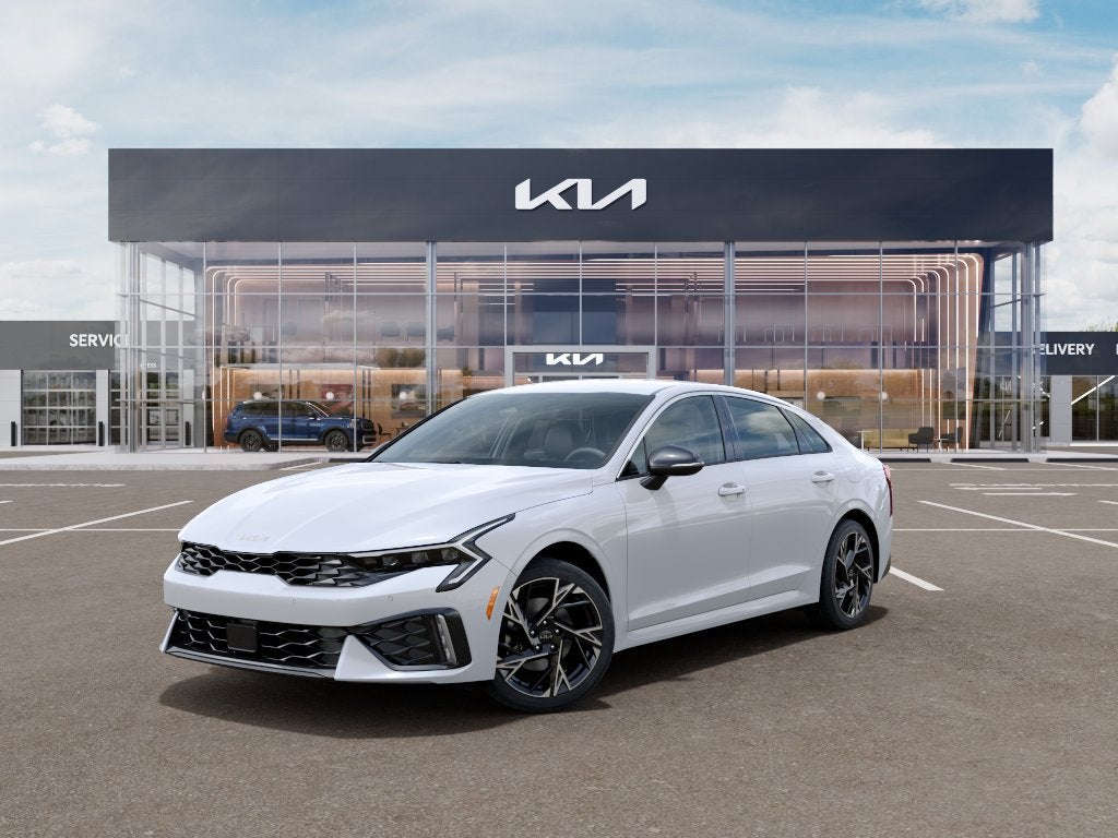 2027 Kia K5 GT-Line