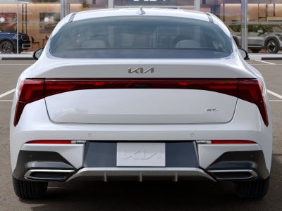 2027 Kia K5 GT-Line