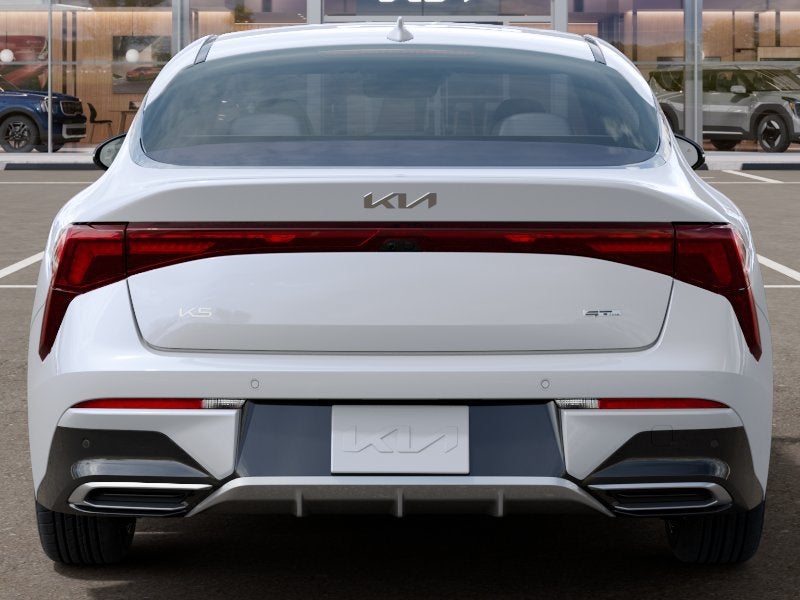 2027 Kia K5 GT-Line
