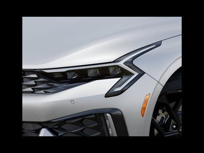 2027 Kia K5 GT-Line