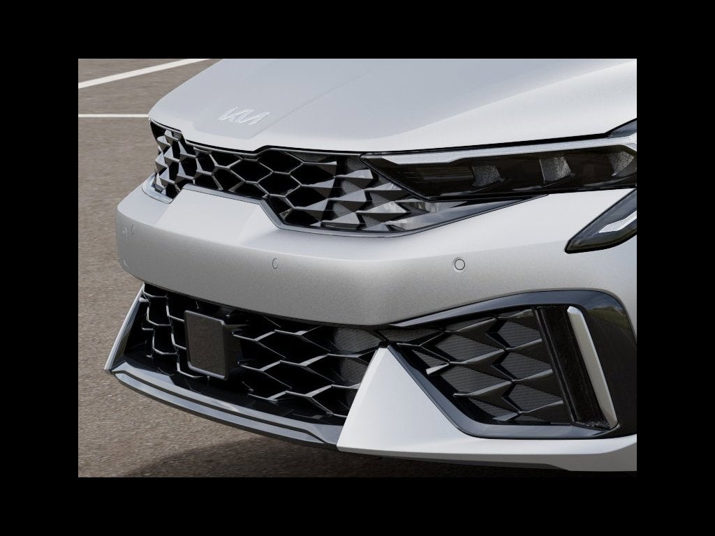 2027 Kia K5 GT-Line