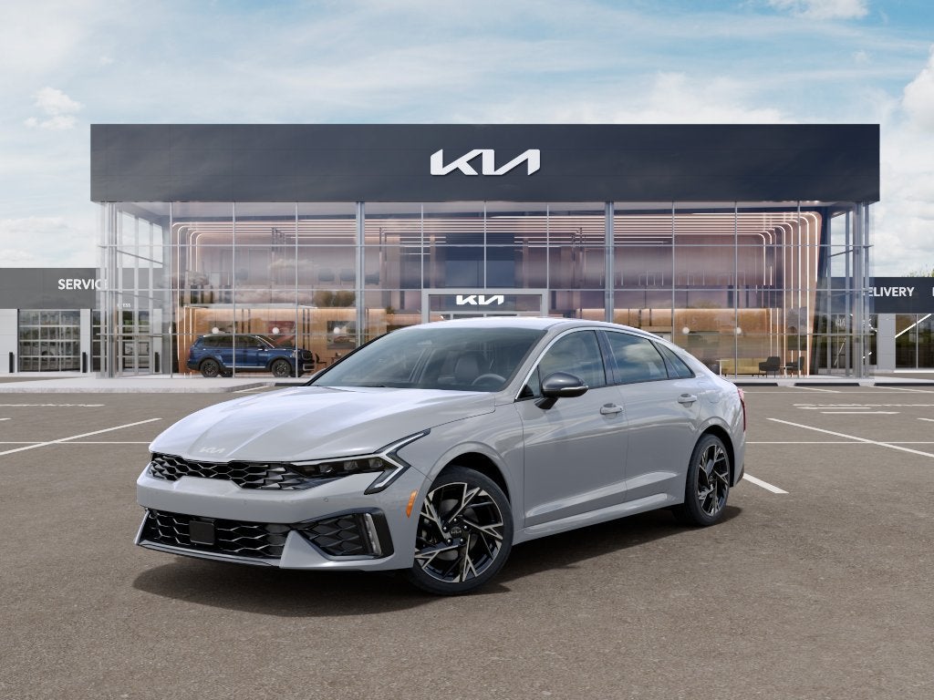 2027 Kia K5 GT-Line