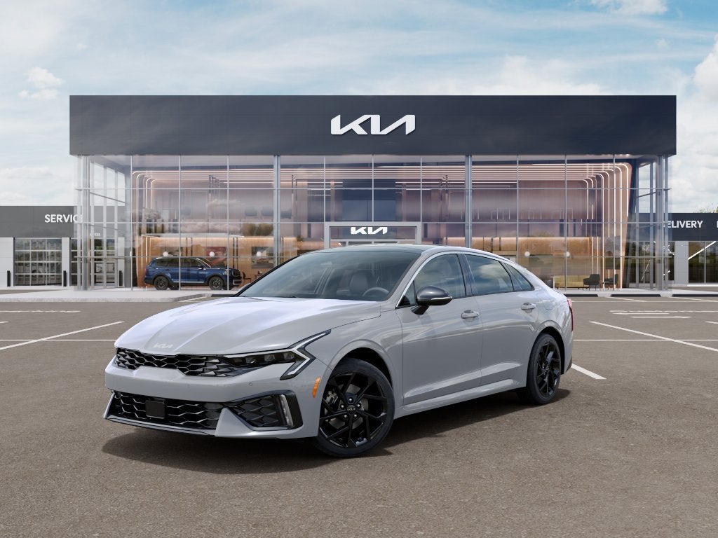 2027 Kia K5 GT-Line