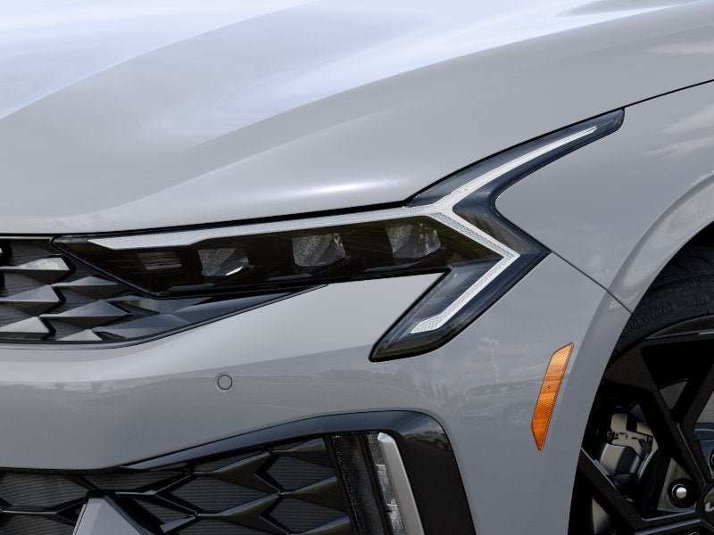 2027 Kia K5 GT-Line