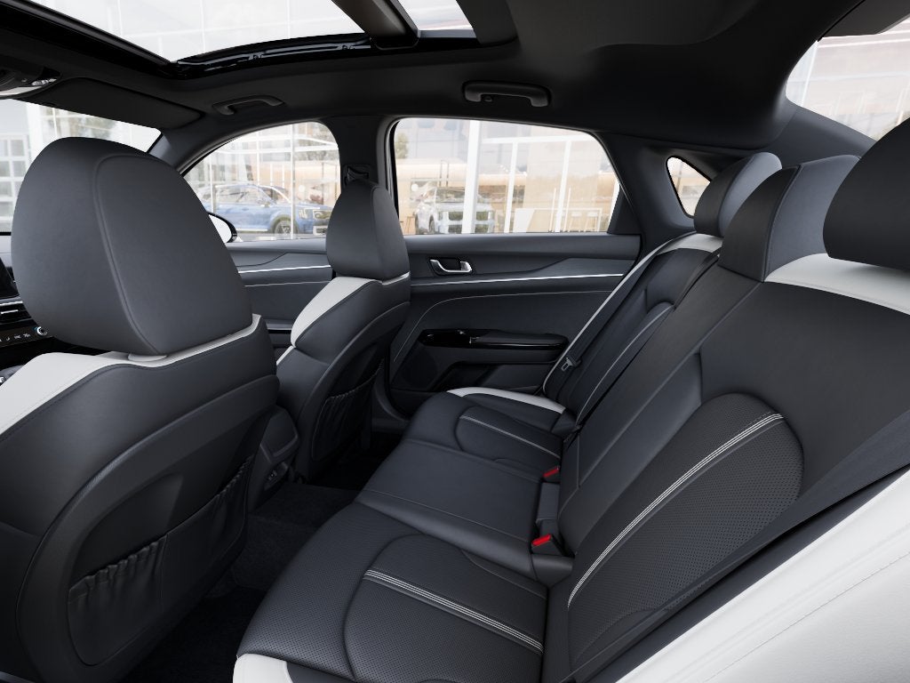 2027 Kia K5 GT-Line