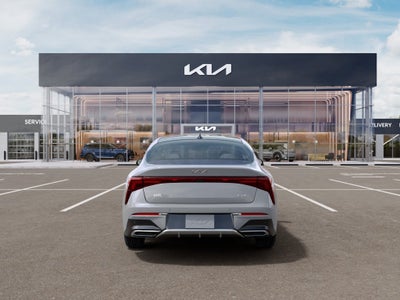 2027 Kia K5 GT-Line