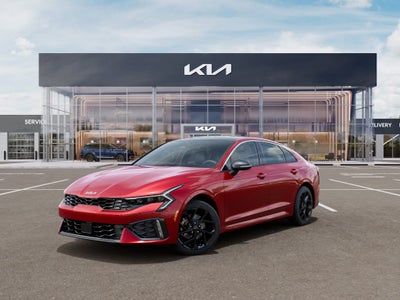 2027 Kia K5 GT-Line