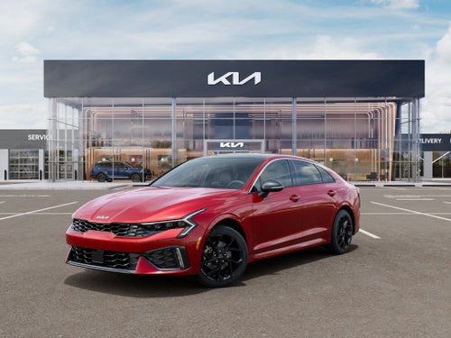 2027 Kia K5 GT-Line
