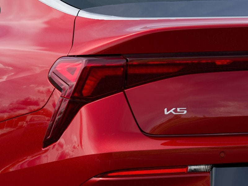 2027 Kia K5 GT-Line