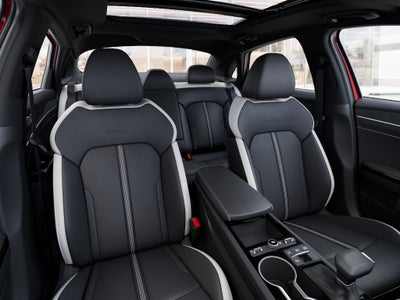 2027 Kia K5 GT-Line