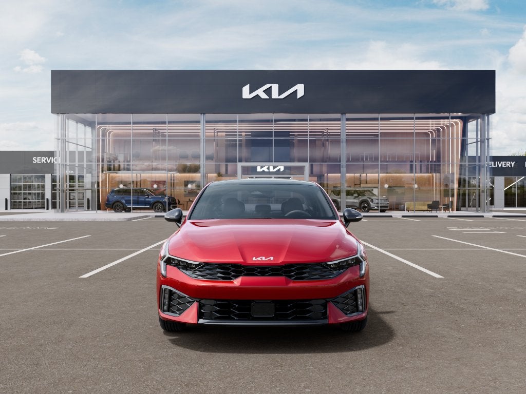 2027 Kia K5 GT-Line