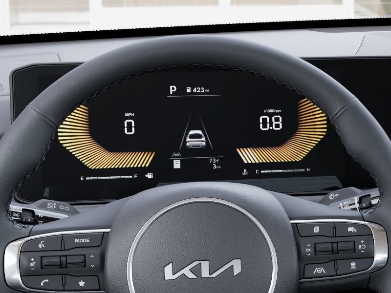 2027 Kia K5 GT-Line
