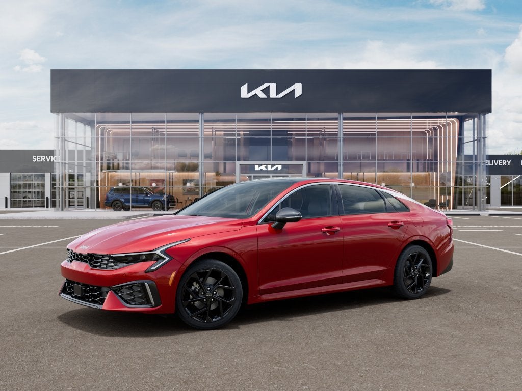 2027 Kia K5 GT-Line