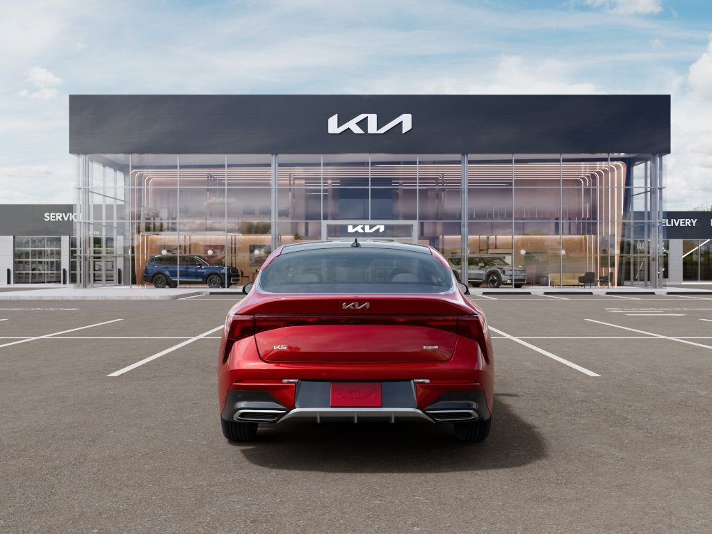2027 Kia K5 GT-Line