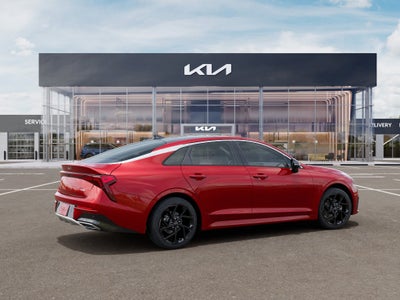 2027 Kia K5 GT-Line