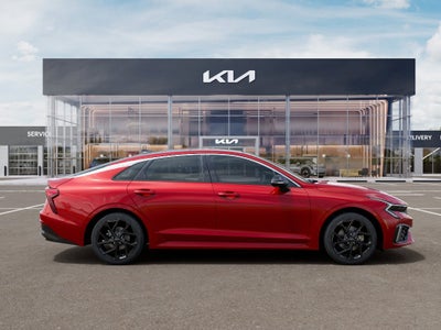 2027 Kia K5 GT-Line