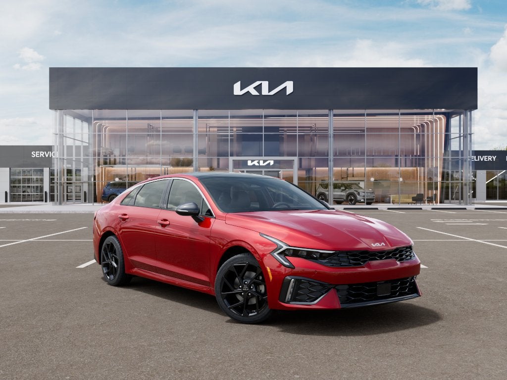 2027 Kia K5 GT-Line