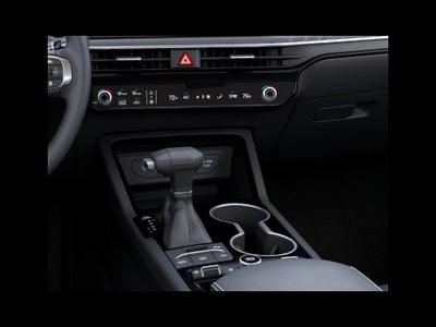 2027 Kia K5 GT-Line