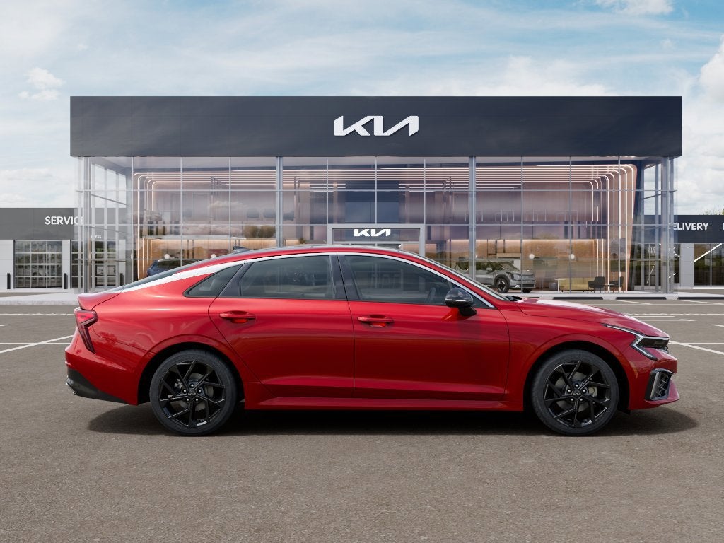 2027 Kia K5 GT-Line