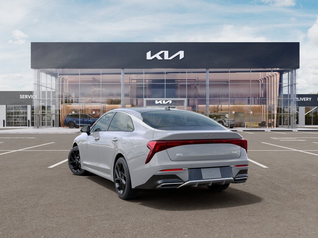 2027 Kia K5 GT-Line