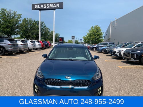 2020 Kia Niro Plug-In Hybrid EX Premium