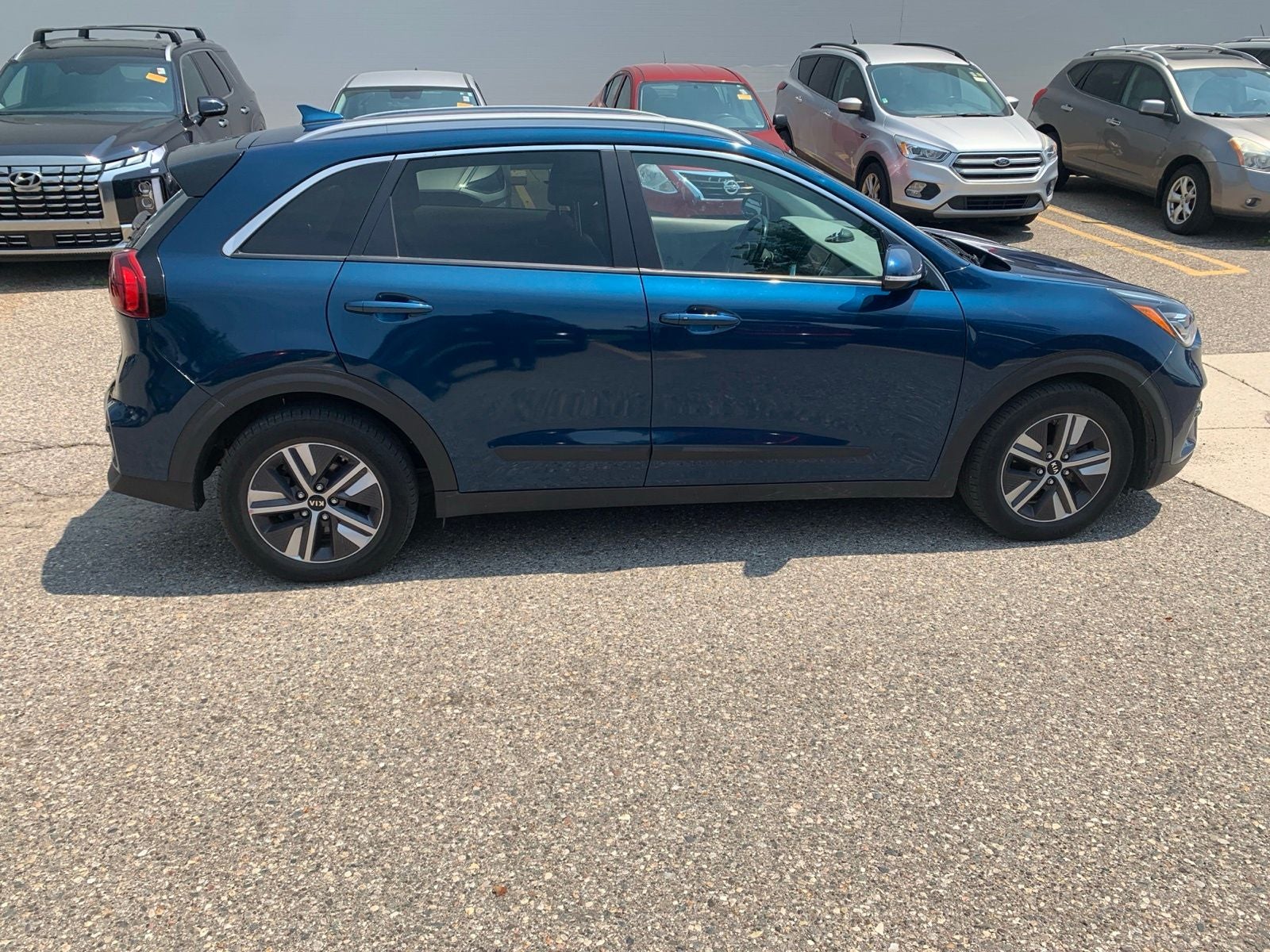 2020 Kia Niro Plug-In Hybrid EX Premium