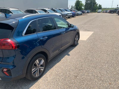 2020 Kia Niro Plug-In Hybrid EX Premium