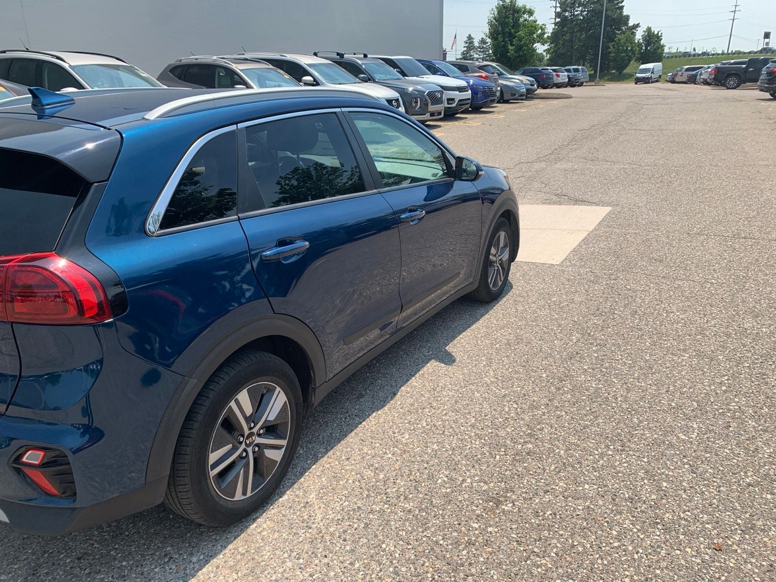 2020 Kia Niro Plug-In Hybrid EX Premium