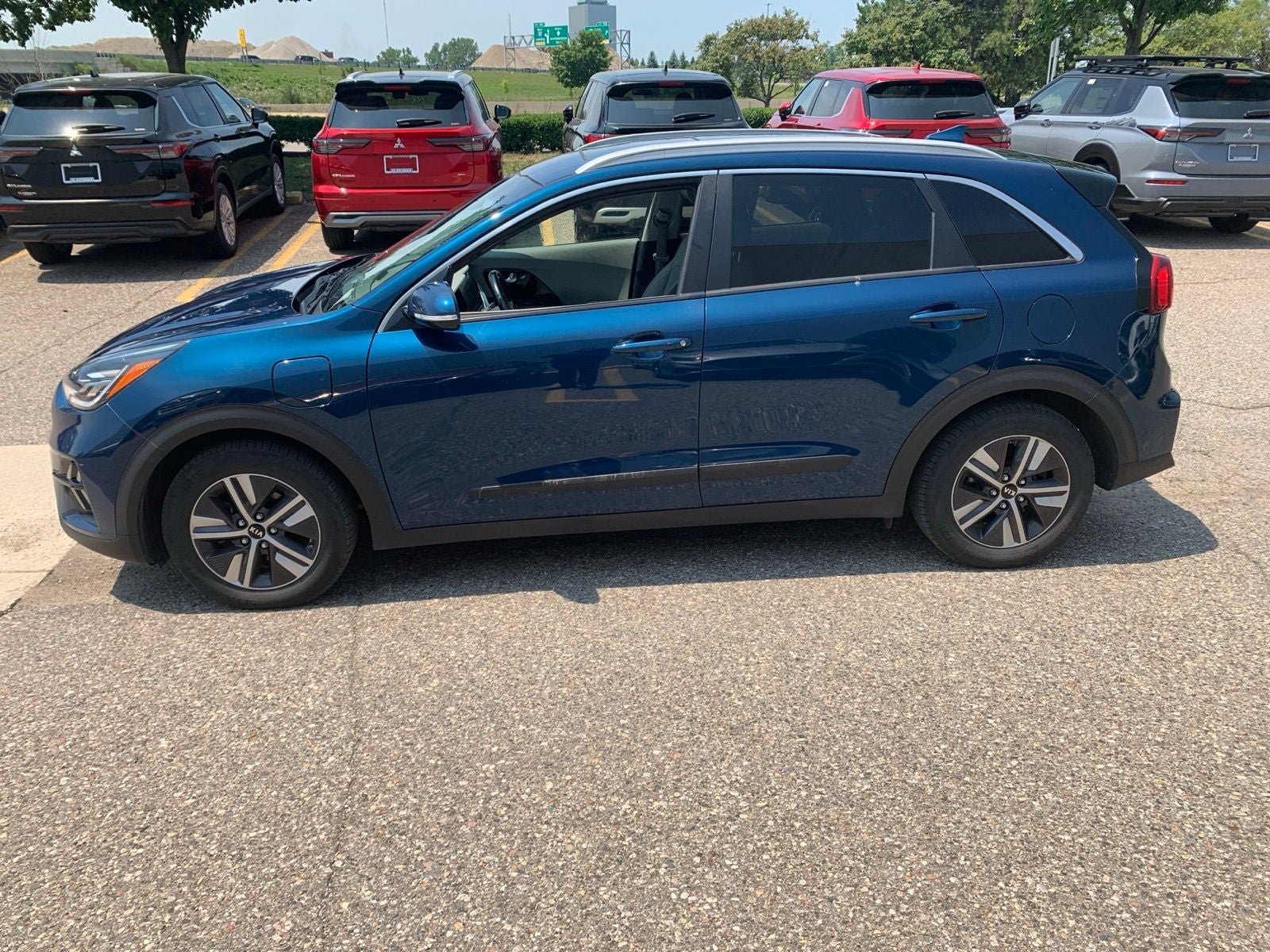 2020 Kia Niro Plug-In Hybrid EX Premium