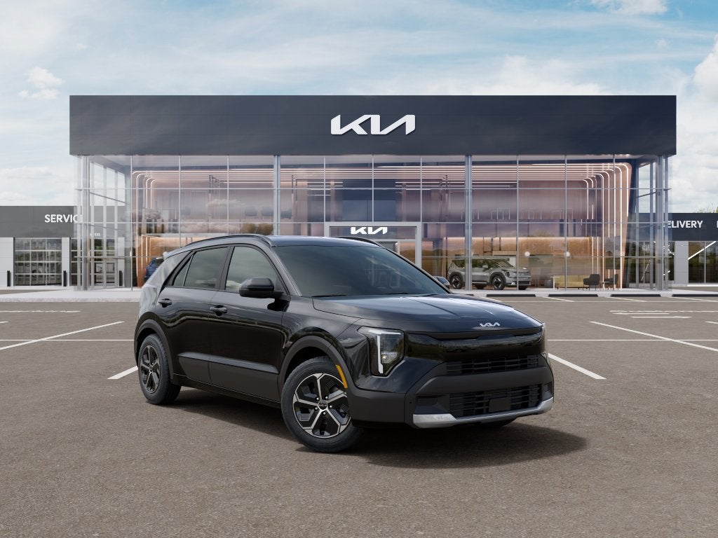 2027 Kia Niro LX