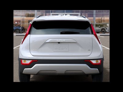 2026 Kia Niro LX