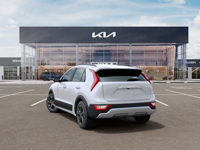 2026 Kia Niro LX