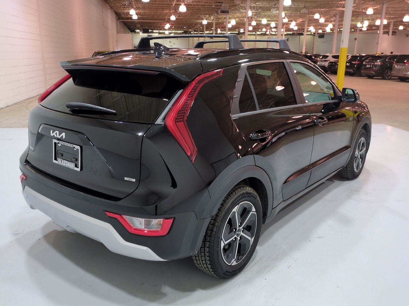 2024 Kia Niro LX