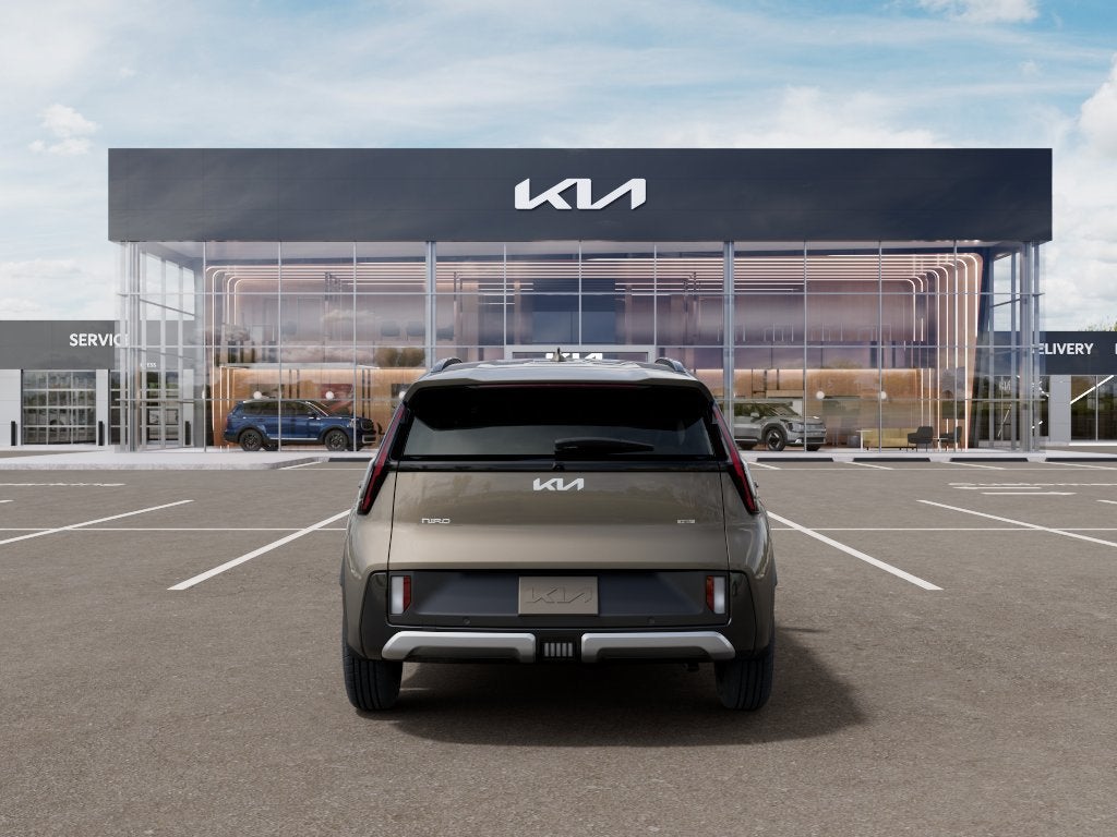 2027 Kia Niro EX