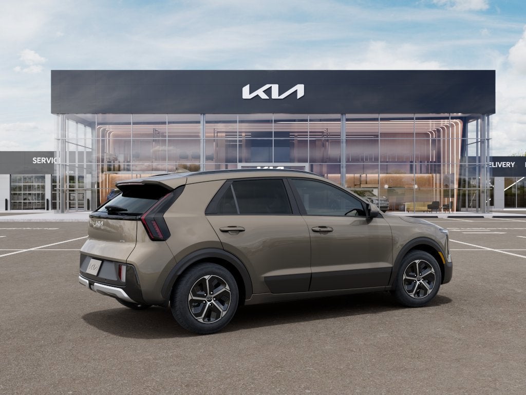 2027 Kia Niro EX