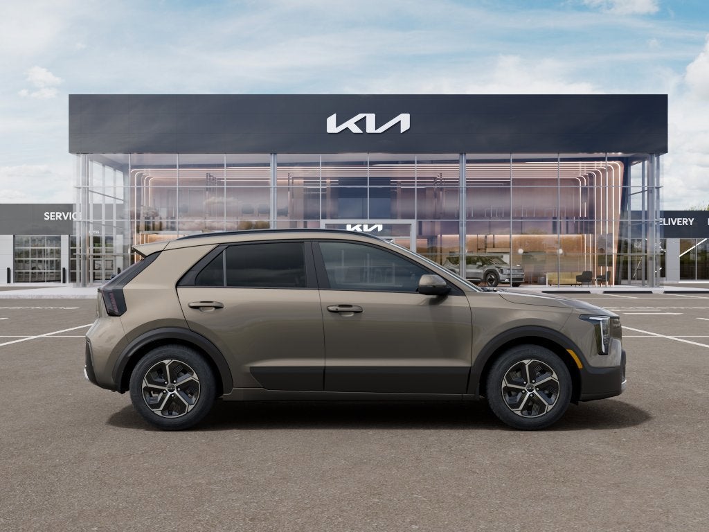 2027 Kia Niro EX