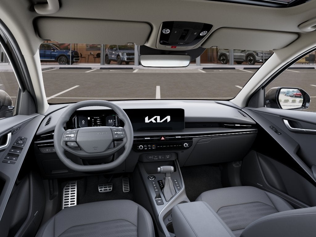 2027 Kia Niro SX Touring