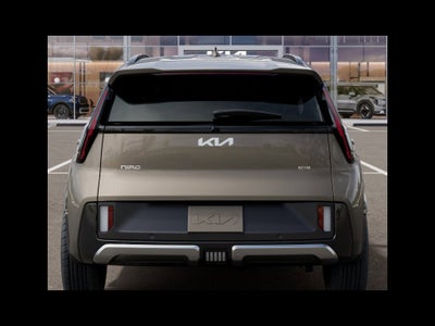 2027 Kia Niro SX Touring