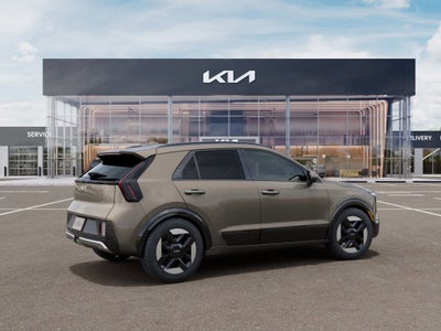 2027 Kia Niro SX Touring