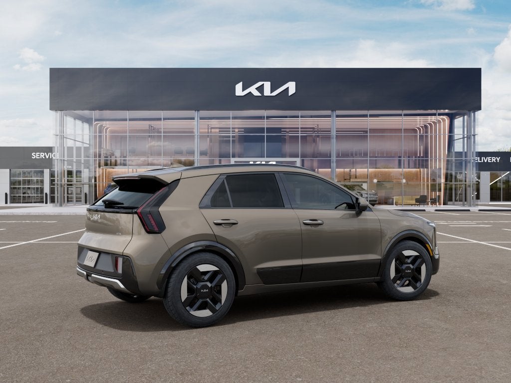 2027 Kia Niro SX Touring