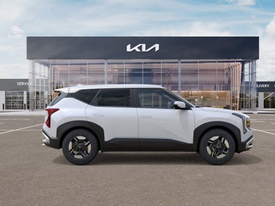 2027 Kia Seltos LX